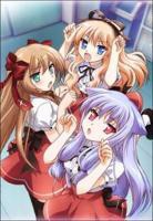 《OVERFLOWER》动漫全集免费观看